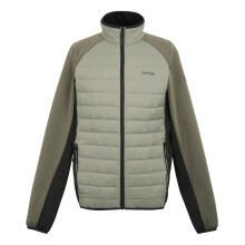 Regatta Mens Clumber IV Full Zip Hybrid Jacket