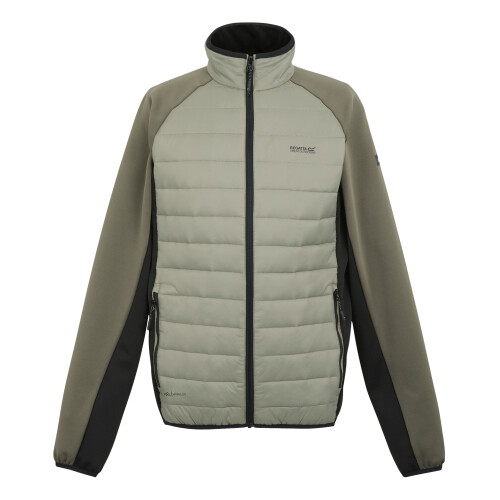 Regatta Regatta Mens Clumber IV Full Zip Hybrid Jacket