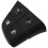 Black 4 Keys Steering Wheel Button Multi-Function Switch Button Switch Button for - ML B R 5