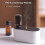 Waterless Diffuser for Essential Oil Nebulizer,Mini Scent Air Machine, Aromatherapy Atomizing Diffu 2