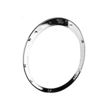 Left Chrome Headlight Trim Ring Decor for 2014-2019 MINI S F55 F56 F57