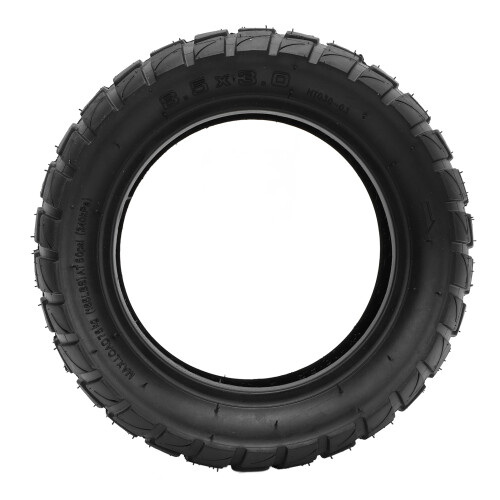 8,5x3,0 Elektroroller Gummireifen Offroad Stoßdämpfung 1