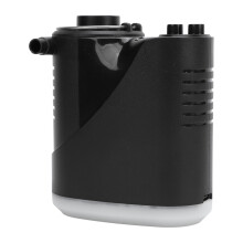 Tragbare elektrische Luftpumpe für Aufblasbare Gegenstände, 2000mAh, Type-C