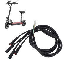 Wasserdichter Elektroroller-Kabel für M4 Pro 10" 128cm Ersatz