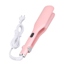 Pink Wave Lockenstab Haarwelle Tourmalin Keramik Schnellheizgerät