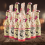 Bacchus Belgian Fruit Beer Mixed Case 375ml Bottles (12 Pack) 1
