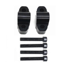 Motorcycle Handlebar Risers Clamp Mounting Mount Riser for Tenere 700 Tenere700 Accessories