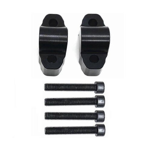 Motorcycle Handlebar Risers Clamp Mounting Mount Riser for Tenere 700 Tenere700 Accessories