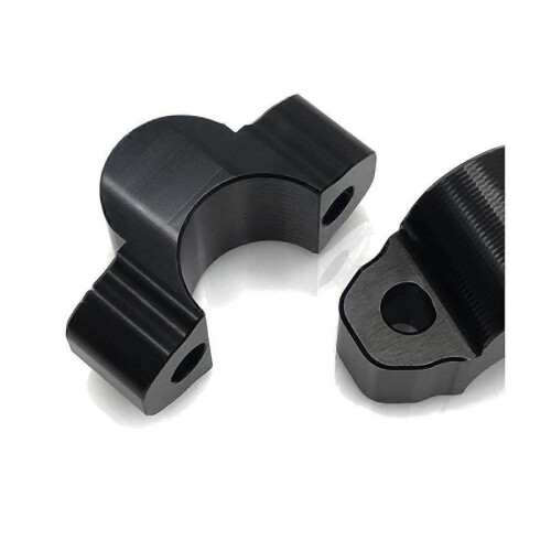 Motorcycle Handlebar Risers Clamp Mounting Mount Riser for Tenere 700 Tenere700 Accessories 2