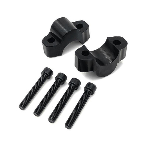 Motorcycle Handlebar Risers Clamp Mounting Mount Riser for Tenere 700 Tenere700 Accessories 1
