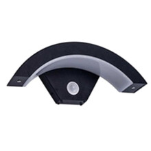 Modern Outdoor Waterproof Wall Light Porch Garden Light Lighting Equipment Wall Light,Human Body In