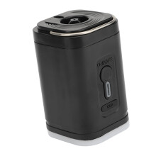 Tragbarer elektrischer Luftkompressor 1200mAh USB wiederaufladbar, 4,6x4,6x6,9cm