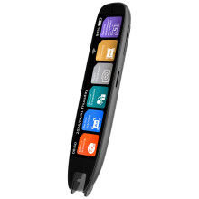 Dictionary Translation Pen Scan Reader Device Text Scanning Reading Translator WiFi/BT Connection 142 Languages Online Photo Translate Lang