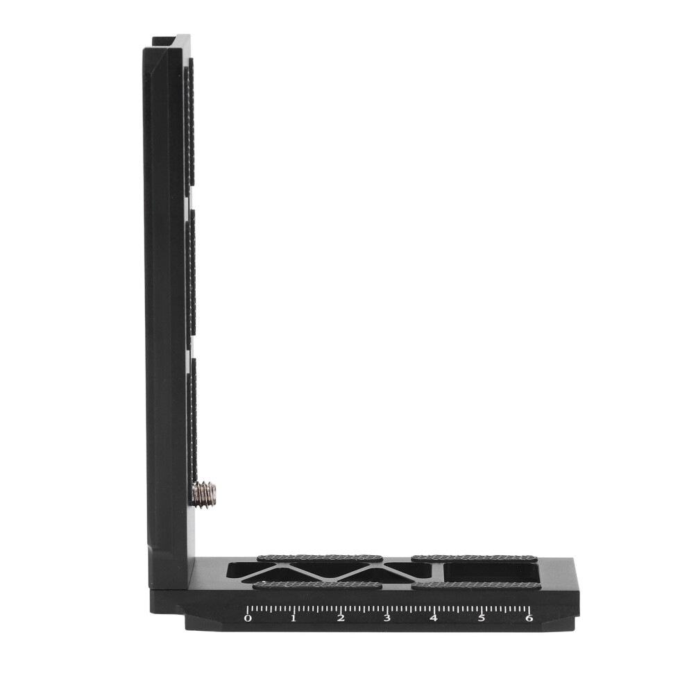 Slr Camera Quick Release Plate Vertical Horizontal L Bracket With 1/4 Screw And For Arca Port For Ronin Rs3 Rsc2 4991313302638