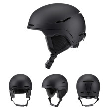 Ski Helmet Safety for Men / Women Lightweight EPS Liner Thickened PC Shell Adjustable Velvet Interior Snowboard Helmet  Bike Helmet Adult
