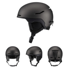 Ski Helmet Safety for Men / Women Lightweight EPS Liner Thickened PC Shell Adjustable Velvet Interior Snowboard Helmet  Bike Helmet Adult