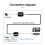 1Pair Ethernet IP Extender over Coax HD Network Kit EoC Coaxial Cable Transmission Extender US PLUG 3