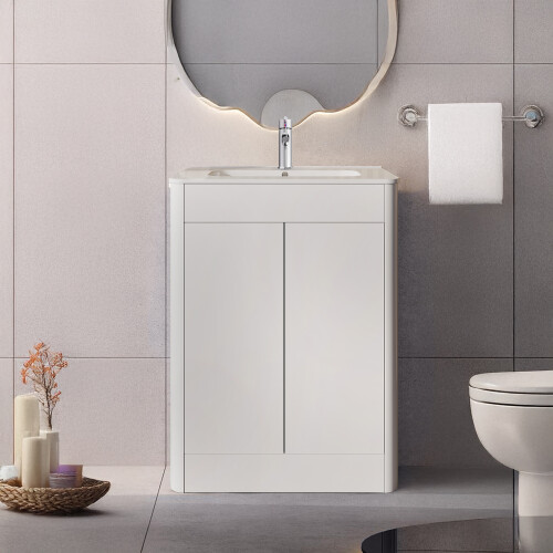 BELOFAY Bathroom Vanity Unit with Basin