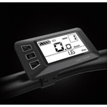 Lcd Kd21c Key Disp Display Waterproof 5pins Cable Updated Parts Electric Bicycle Accessories