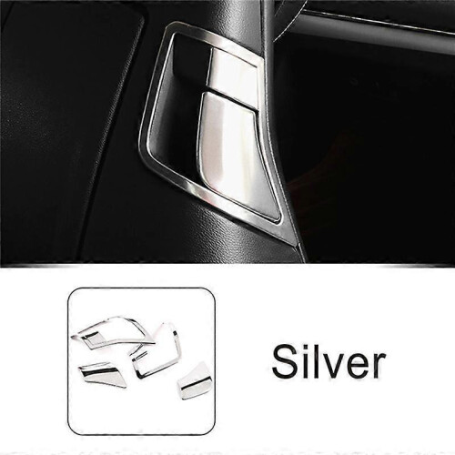 Car Interior Accessories Seat Back Adjustment Panel Frame Trim for E Class Coupe W207 2009-2016 A 1