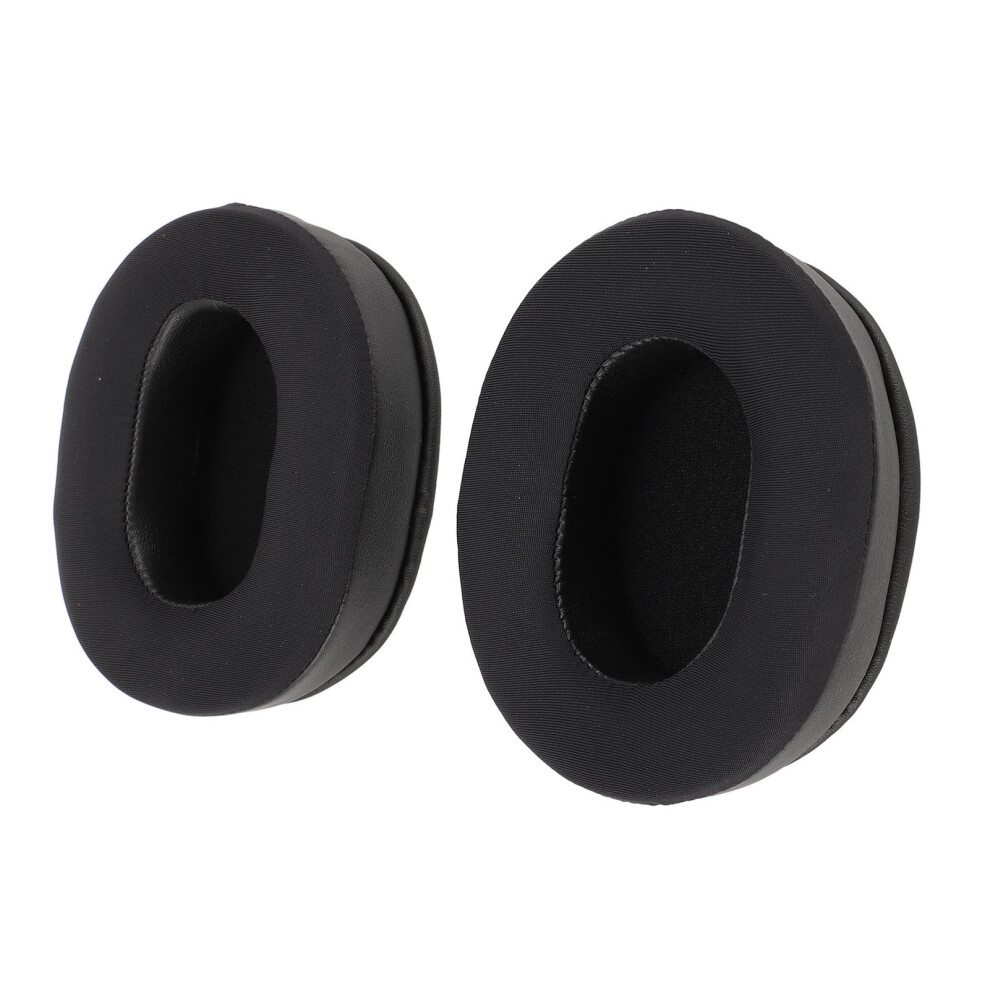 2Pcs Gel Cooling Earpads Comfortable Protein Leather Headphone Ear Cushions Replacement For Audio Technica AthâM50x M50xbt 5021313307872