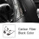 Car Interior Accessories Seat Back Adjustment Panel Frame Trim for E Class Coupe W207 2009-2016 A 3