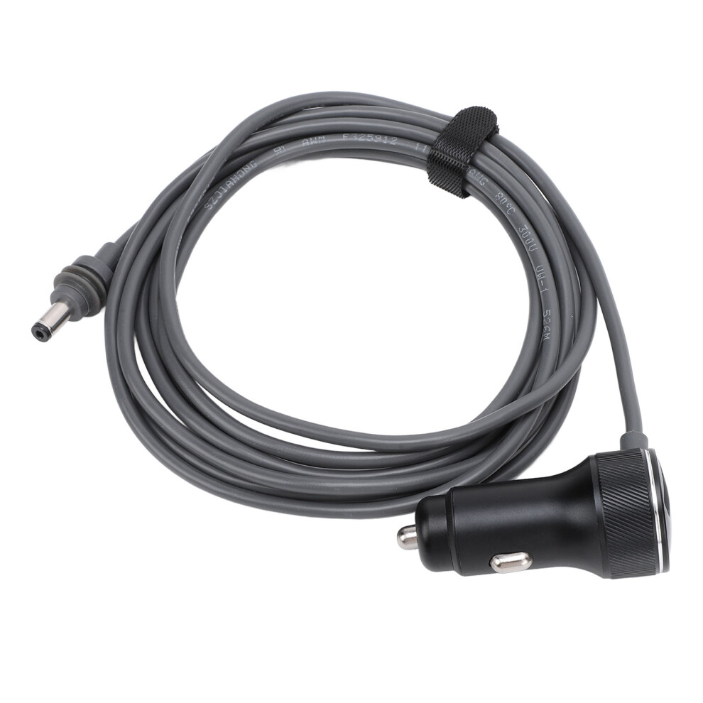 Dc Car Power Cable Plug And Play Rubber Stable Dc To Cigarette Lighter Car Power Supply Cord For Satellite 4M / 13.1Ft 9441313308093
