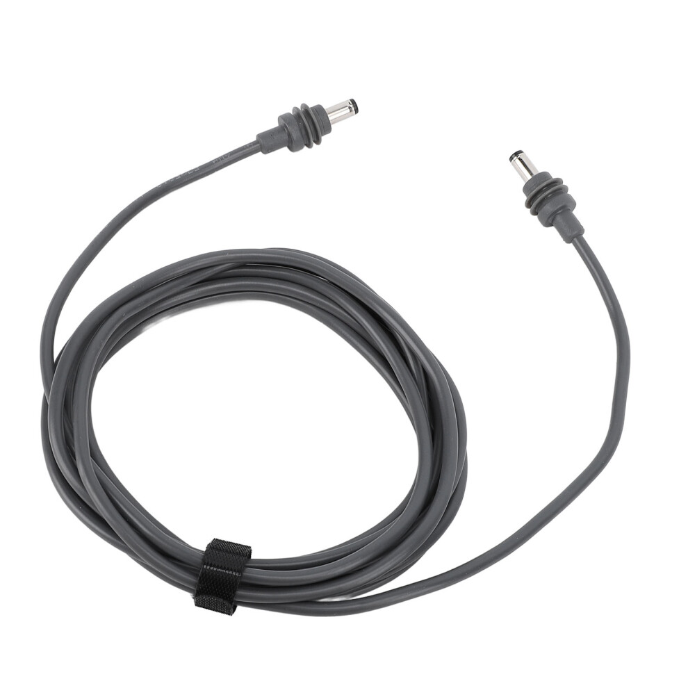 Satellite Dc Power Cable Rubber Water Resistant Satellite Dc Power Extension Cord Replacement For Indoor And Outdoor Use 3 M/9.8 Ft 4661313308021