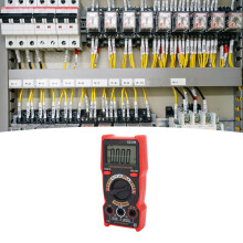 Digitalmultimeter Auto-Volt-Tester-Kit SZ309, DC/AC, Ohm, Volt, Amp