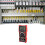 Digitalmultimeter Auto-Volt-Tester-Kit SZ309, DC/AC, Ohm, Volt, Amp 1