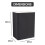 BELOFAY Bathroom Vanity Unit with Basin 5