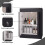 BELOFAY Bathroom Vanity Unit with Basin 6