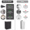 BELOFAY Bathroom Vanity Unit with Basin 7