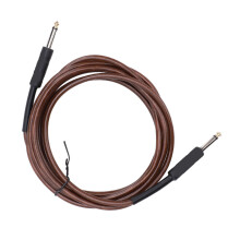6,35 mm männlich zu männlich Gitarrenkabel 3M flexibles Geräuschreduzierungs-Kabel