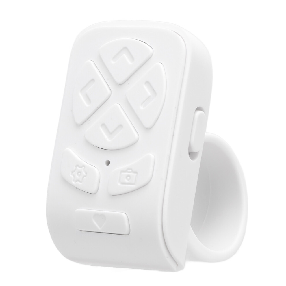 Remote Control Scrolling Ring Electronic Book Page Turner Bt Scrolling Ring For Short Video Selfie Electronic Book 8481313311403