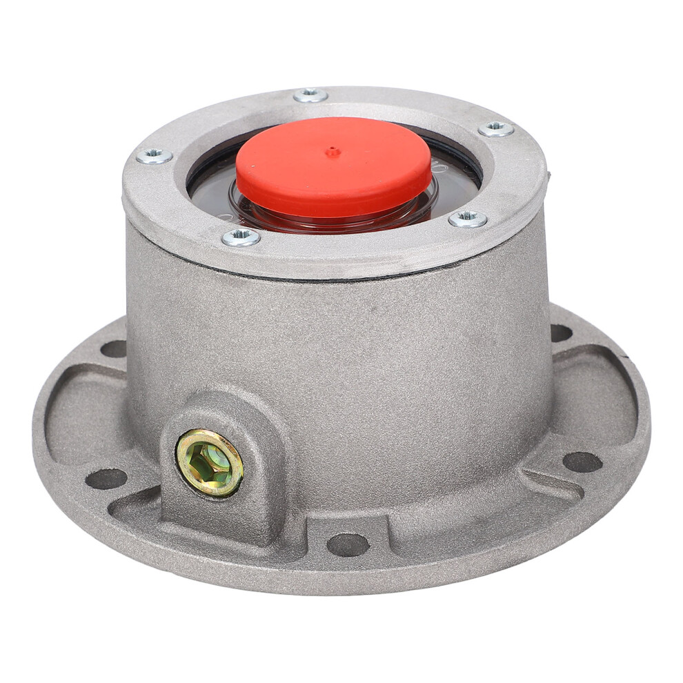 Trailer Hub Cap 343Â4024 Metal Enhanced Performance Protective Trailer Axle Bearing Dust Cap Replacement For Chicago Rawhide 1612 1711 1811 8141313313271