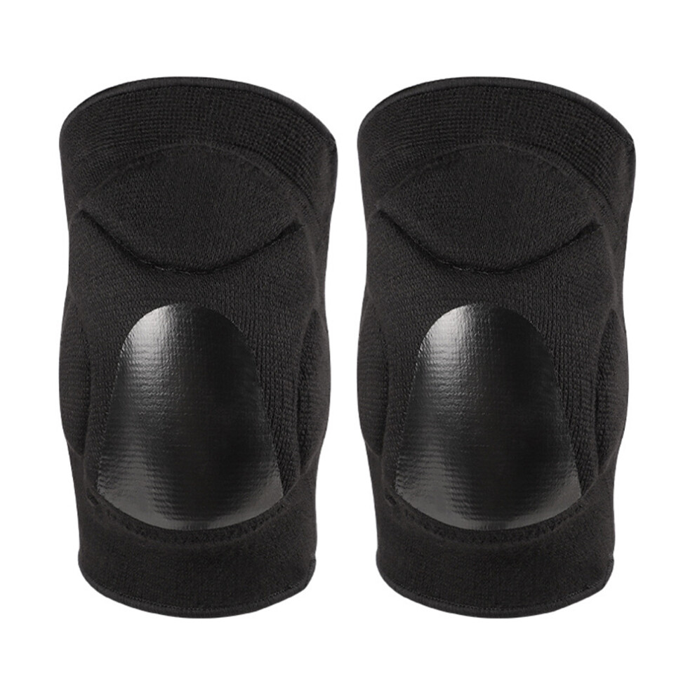 Soft Breathable Dancing Knee Pads Padded Sponge Sports Knee Support Thickened Knee Brace 4601313314844