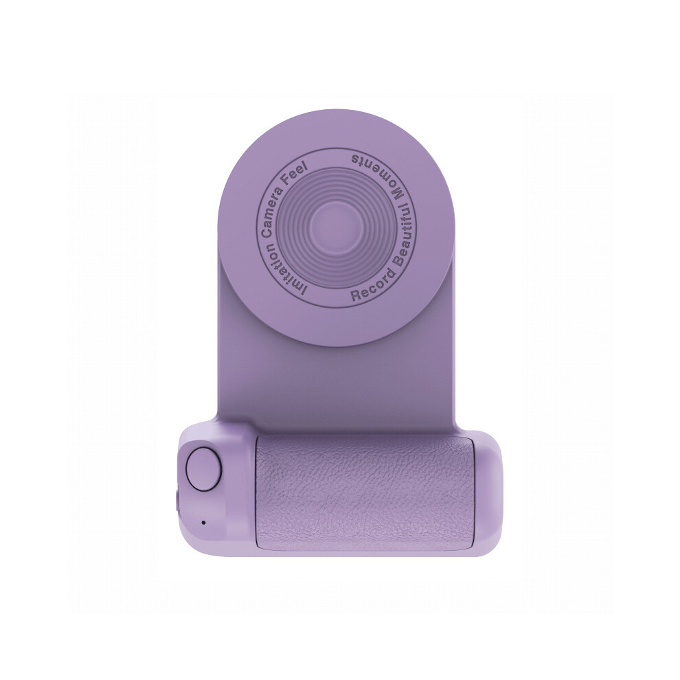 Smartphone Camera Snap Grip Multi-Purpose Magnetic Camera Handle Wireless Charging Stand Bt Bracket Remote Control For Video Photo Shooting 6931313314703