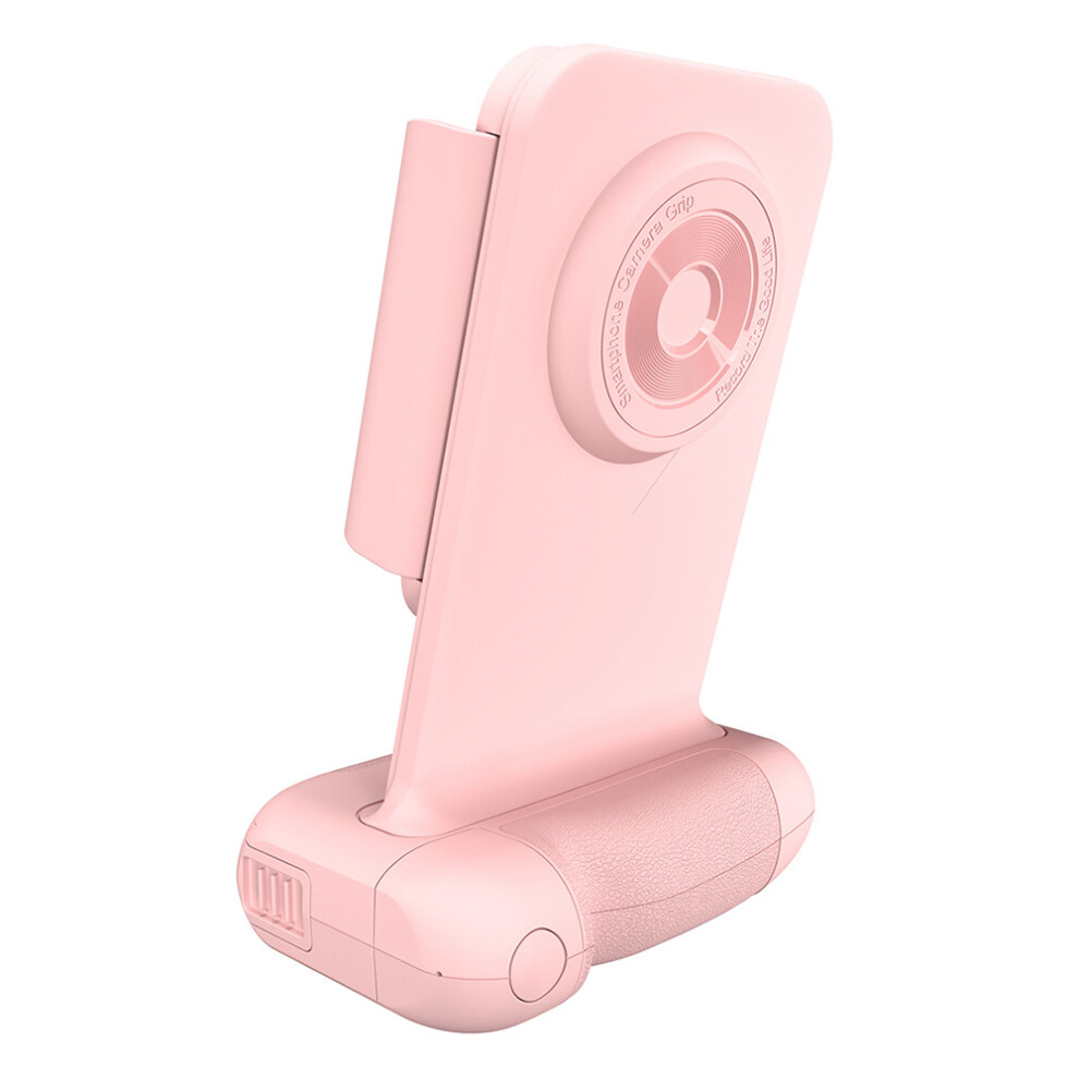 Smartphone Camera Snap Grip 15W Wireless Charging Stand Rotating Magnetic Camera Handle Bt Bracket Remote Control For Video Photo Shooting 8791313314633