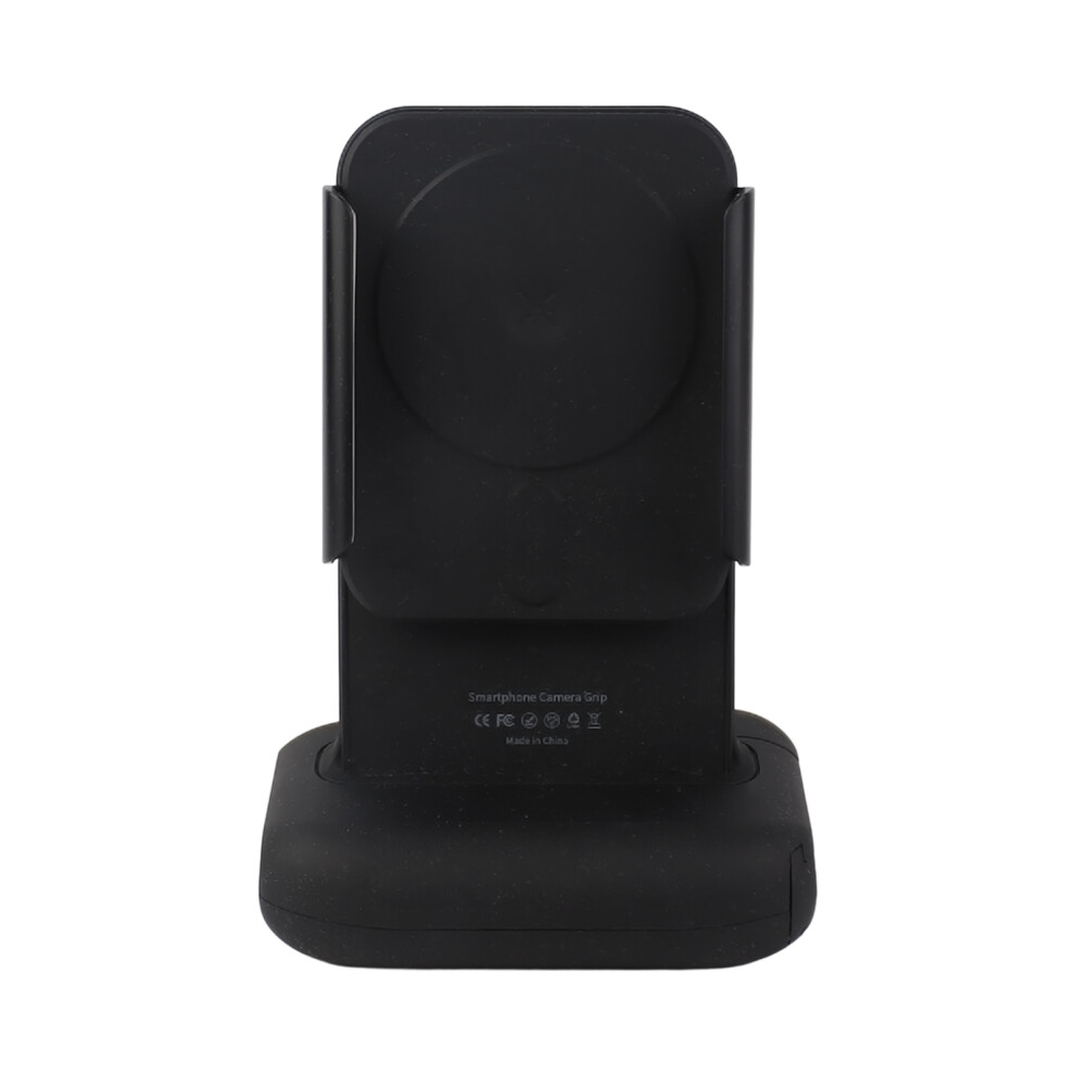 Smartphone Camera Snap Grip 15W Wireless Charging Stand Rotating Magnetic Camera Handle Bt Bracket Remote Control For Video Photo Shooting 4121313314670