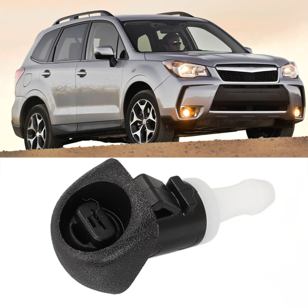 Windshield Washer Jet Nozzle Efficient Reliable Easy Installation 86636Sg000 For Forester Sj 2014 To 2018 8431313316021