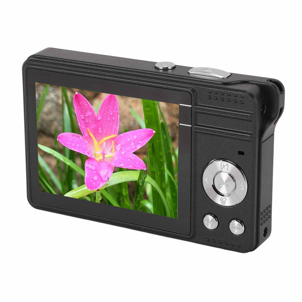 Digital Camera For Teens 50Mp 1080P Hd 2.8 Inch Tft Screen 16X Digital Zoom Autofocus Pocket Compact Camera With Led Flash For Travel Photo 6921313316111