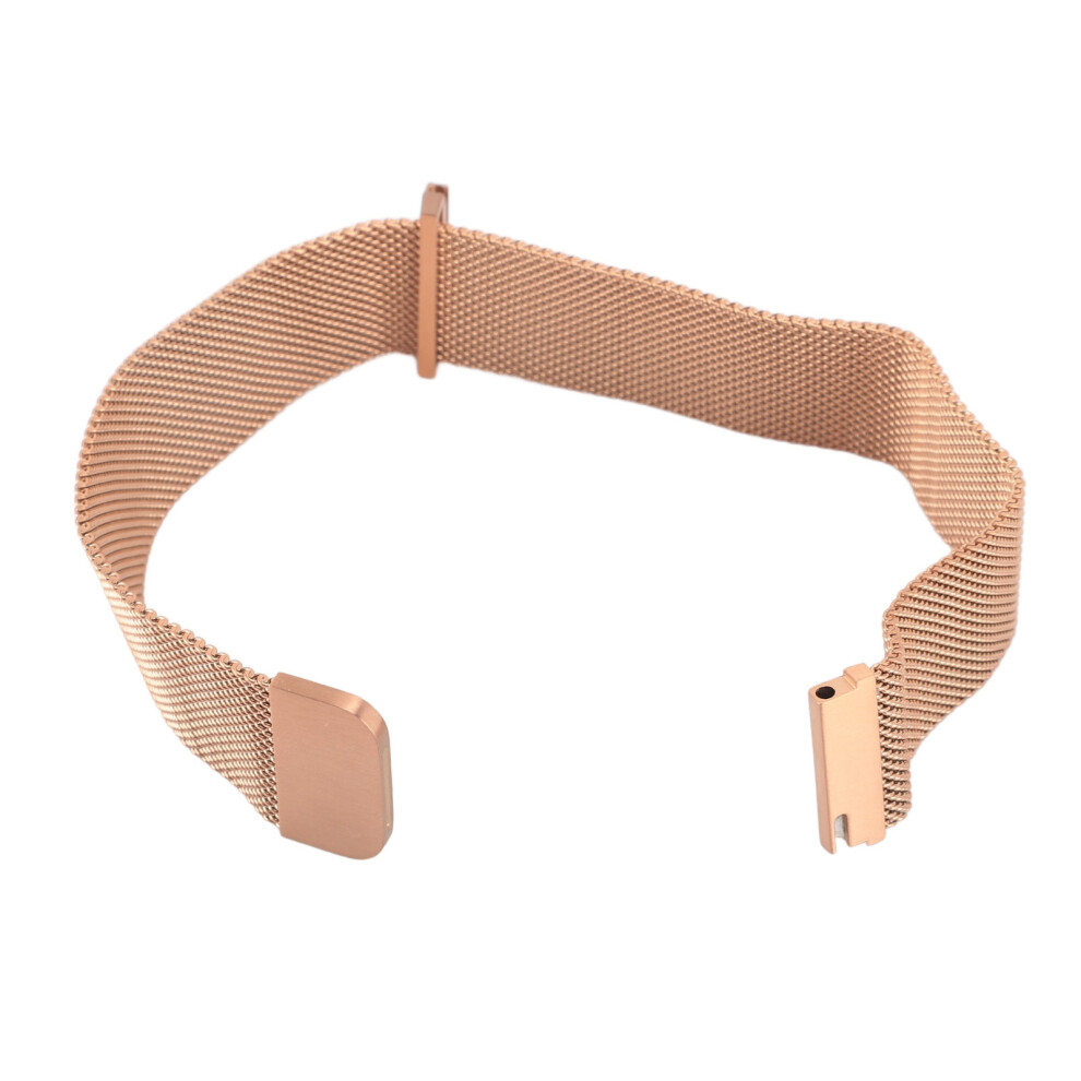 Mesh Loop Band Stainless Steel Magnetic Clasp Watch Replacement Strap For Gt3 Smartwatch 20Mm 6941313317369