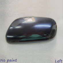 (No paint Left) Car Accessories For Toyota Yaris 2006-2011 Rearview Mirror Cover Reverse Mirror Shell Mirror Case Housing
