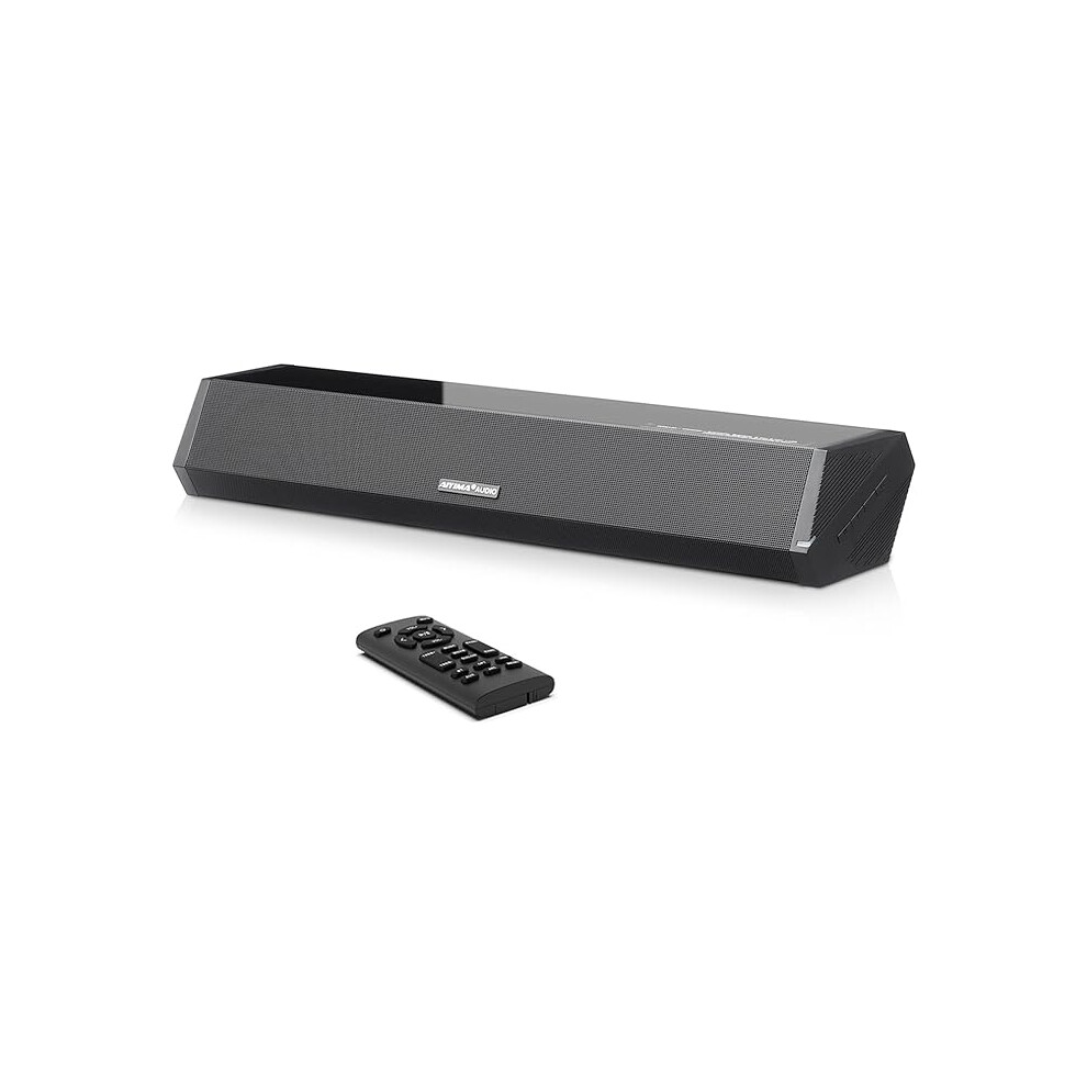 Aiyima S03 Bluetooth5.0 Soundbar Speaker Hifi Stereo Surround 25Wx2 Dsp Audio Processor For Tv Home Theater 123459876801