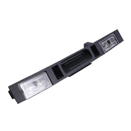Trunk Lid Grip with Key Button Light for E83 X3 2004-2010 2.5L L6 51133403611 2