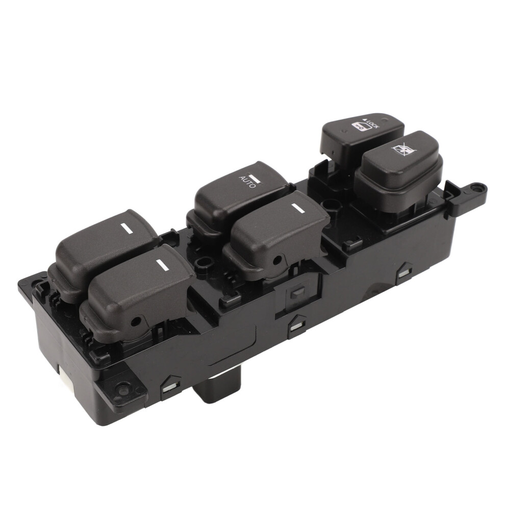 Power Master Window Switch 93570Â3K600 Front Left Driver Side Electric Power Master Window Switch For Sonata 2.4L 3.3L 2008 To 2010 8441313319816