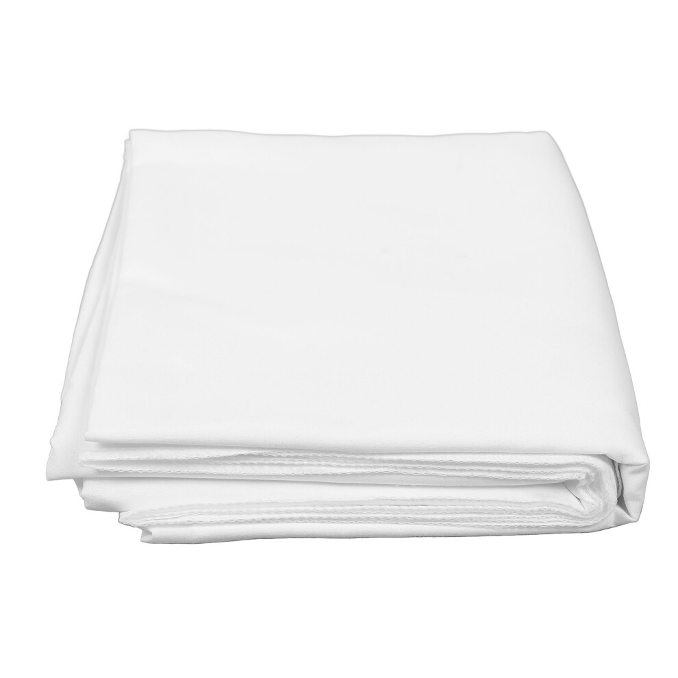 Backdrop Background For Photography High Density Photo Backdrop Curtain Screen Foldable For Photoshoot Portraits Party Video Studio 2 White 9301313320054