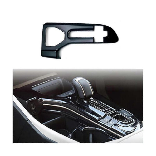 For Crown Crossover TZSH35 AZSH35 2023 RHD Central Control Gear Shift Panel Frame Cover Interior Ac 1