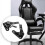 High Back Swivel Computer Desk Chair with Heavy Duty Multi-angle Adjuster-YuJia 1